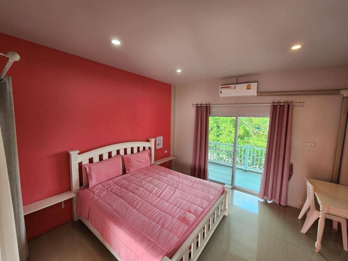 Vanilla Ville Resort Khlong Thom Exterior photo