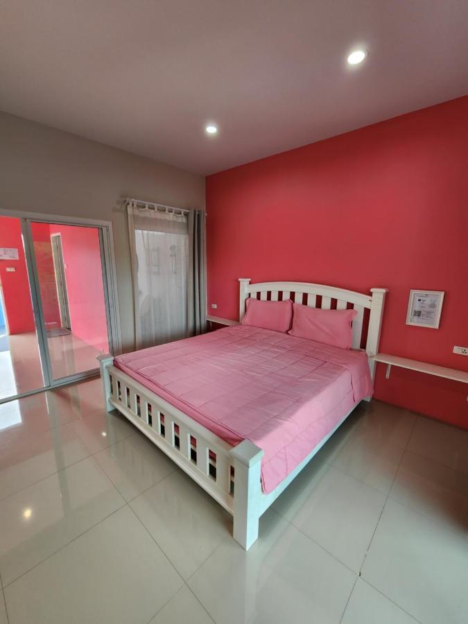 Vanilla Ville Resort Khlong Thom Exterior photo