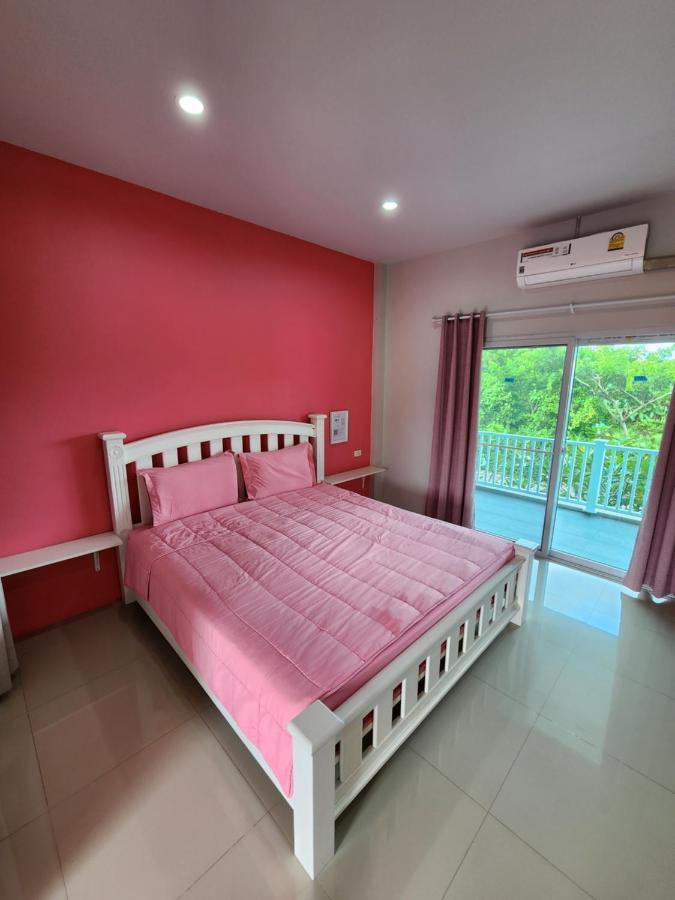 Vanilla Ville Resort Khlong Thom Exterior photo